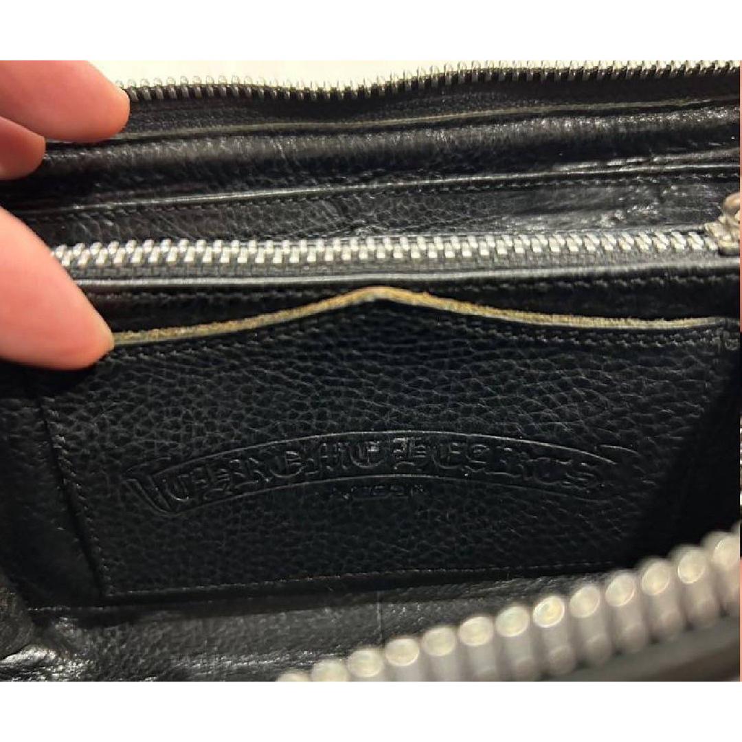 Chrome Hearts - 【クロムハーツ正規店購入美品】 キルティング Chrome Hearts - 【クロムハーツ正規店購入美品】 キルティング