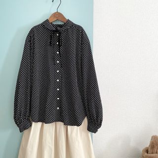 IENA(ドット ・ シャツ/ブラウス(長袖/七分))のフリマアイテム一覧 IENA(ドット ・ シャツ/ブラウス(長袖/七分))のフリマアイテム一覧