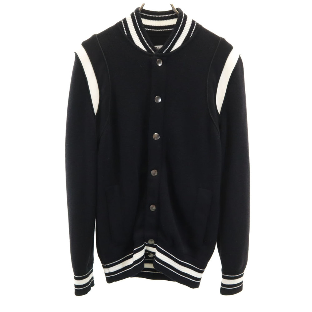 GIVENCHY - ジバンシィ ニット スタジャン M ブラック GIVENCHY GIVENCHY - ジバンシィ ニット スタジャン M ブラック GIVENCHY