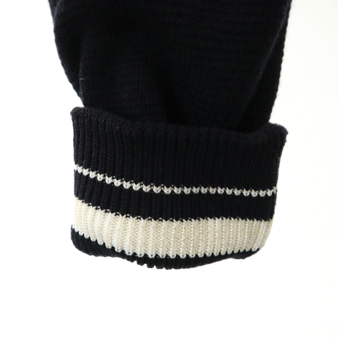 GIVENCHY - ジバンシィ ニット スタジャン M ブラック GIVENCHY GIVENCHY - ジバンシィ ニット スタジャン M ブラック GIVENCHY