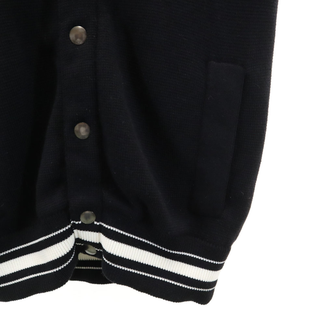 GIVENCHY - ジバンシィ ニット スタジャン M ブラック GIVENCHY GIVENCHY - ジバンシィ ニット スタジャン M ブラック GIVENCHY