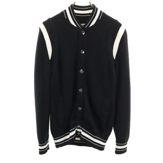 GIVENCHY - ジバンシィ ニット スタジャン M ブラック GIVENCHY GIVENCHY - ジバンシィ ニット スタジャン M ブラック GIVENCHY