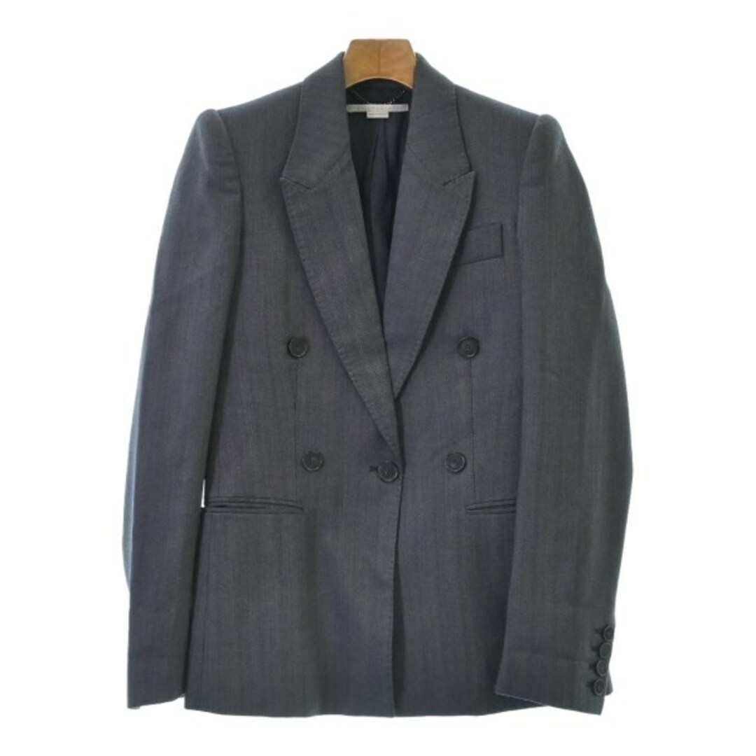 STELLA McCARTNEY テーラードジャケット 40(M位) 【古着】 STELLA McCARTNEY テーラードジャケット 40(M位) 【古着】