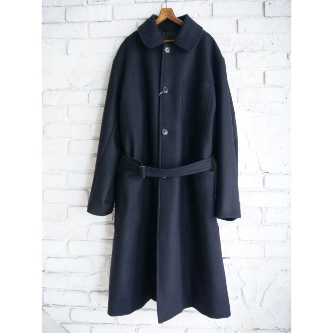 COMOLI - 【新品未使用】comoli コモリ ウールカシミヤ COMOLI - 【新品未使用】comoli コモリ ウールカシミヤ