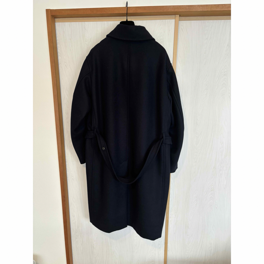 COMOLI - 【新品未使用】comoli コモリ ウールカシミヤ COMOLI - 【新品未使用】comoli コモリ ウールカシミヤ