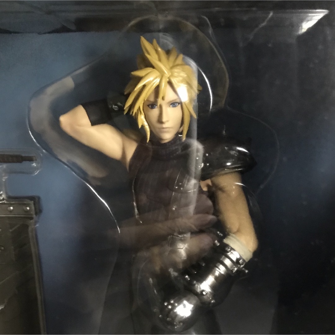 FF7R一番くじセフィロス、クラウド、エアリス三個セット FF7R一番くじセフィロス、クラウド、エアリス三個セット