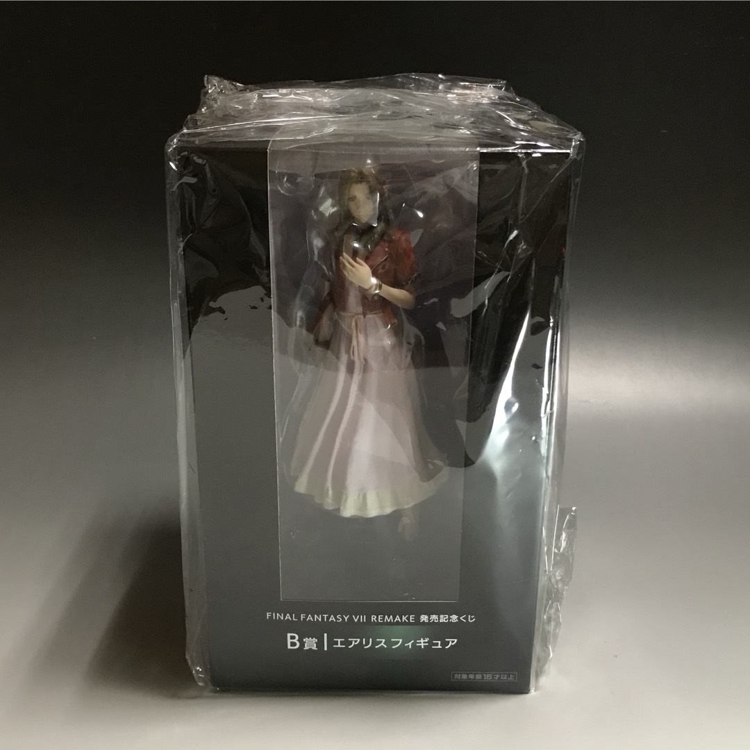 FF7R一番くじセフィロス、クラウド、エアリス三個セット FF7R一番くじセフィロス、クラウド、エアリス三個セット