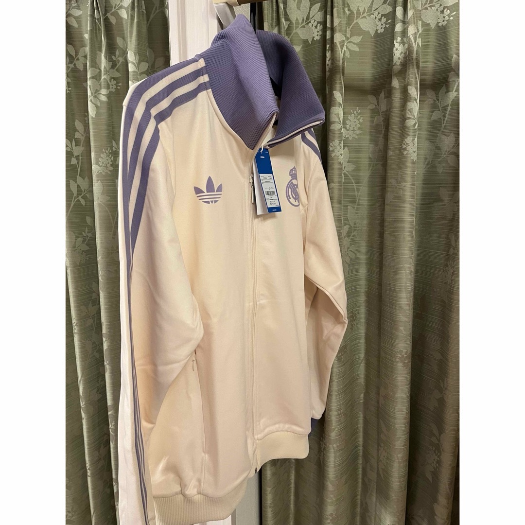 レアル・マドリード アディダス トラックトップ ジャケット Lサイズ