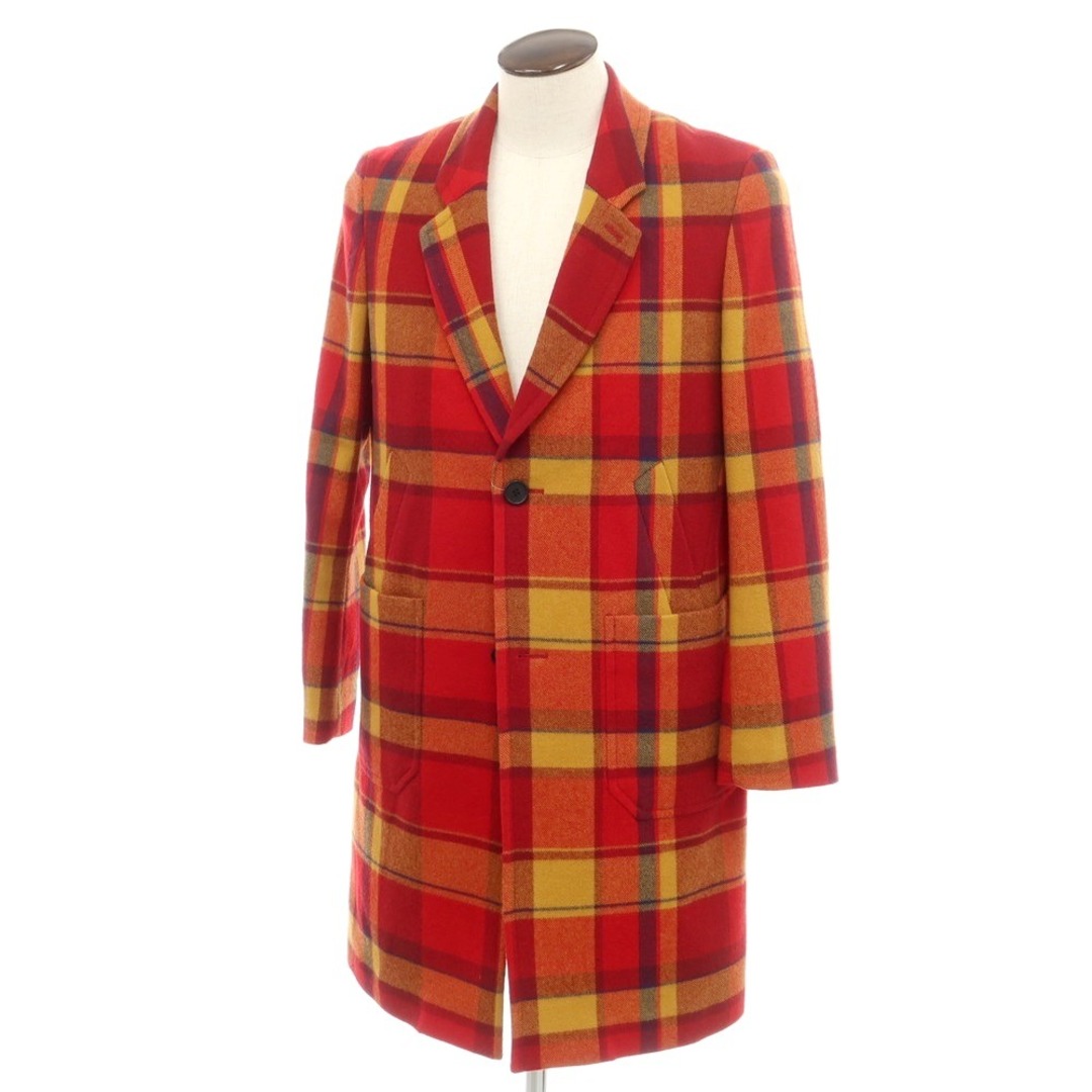 中古】ピーエス ポールスミス PS Paul Smith ウール チェック 中古】ピーエス ポールスミス PS Paul Smith ウール チェック