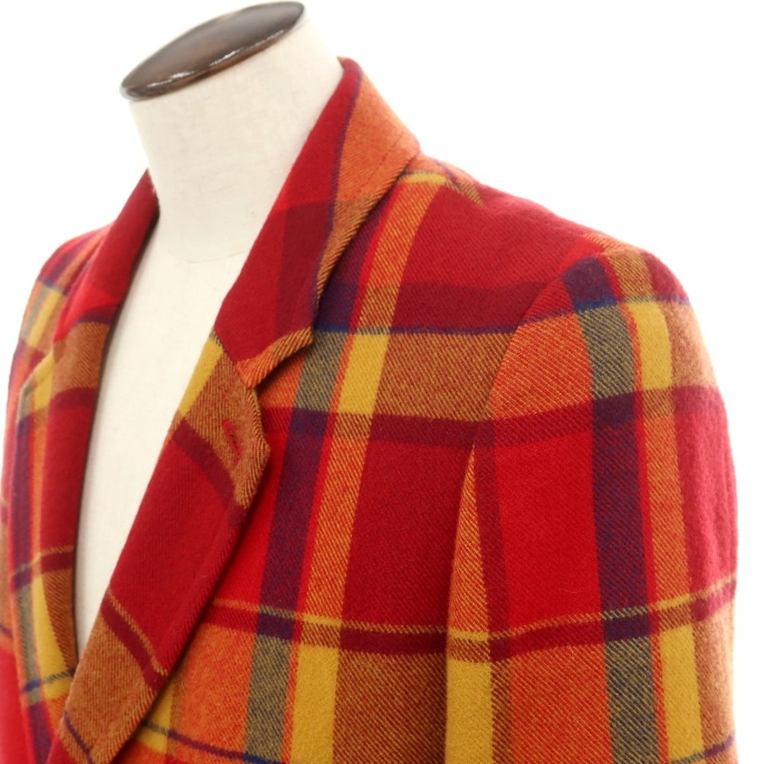 中古】ピーエス ポールスミス PS Paul Smith ウール チェック 中古】ピーエス ポールスミス PS Paul Smith ウール チェック