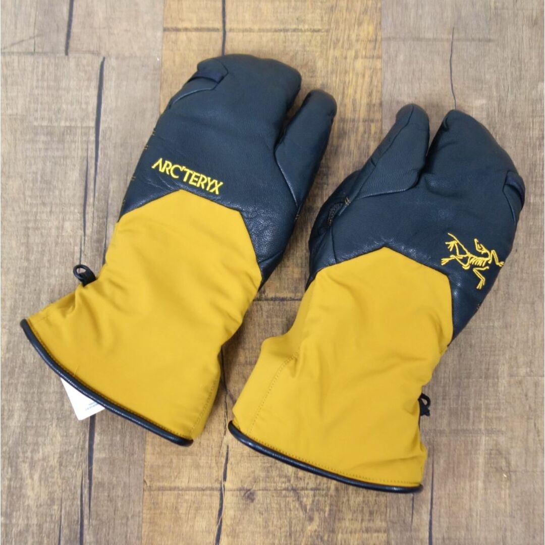 極美品 アークテリクス ARCTERYX Sabre Index Mitt セイバー 極美品 アークテリクス ARCTERYX Sabre Index Mitt セイバー