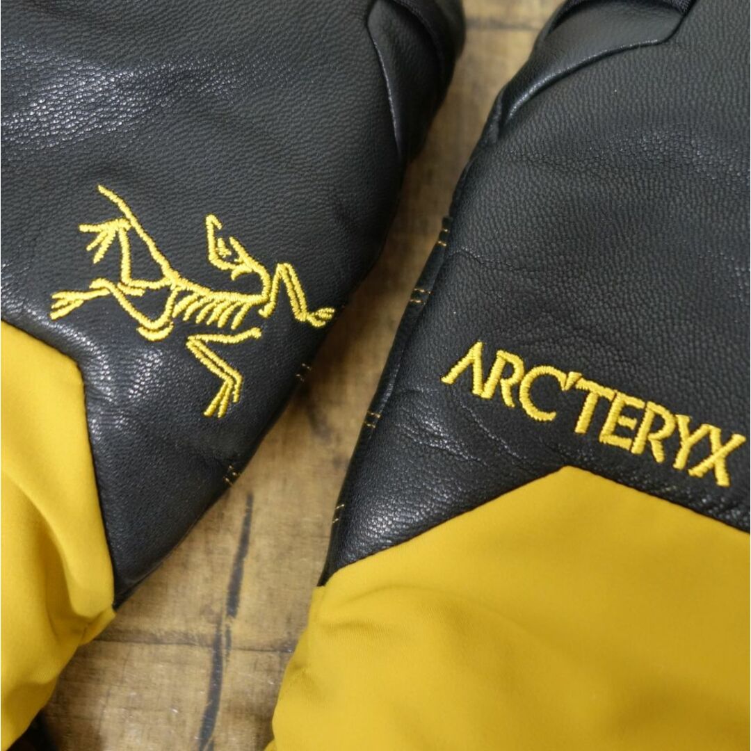 極美品 アークテリクス ARCTERYX Sabre Index Mitt セイバー 極美品 アークテリクス ARCTERYX Sabre Index Mitt セイバー