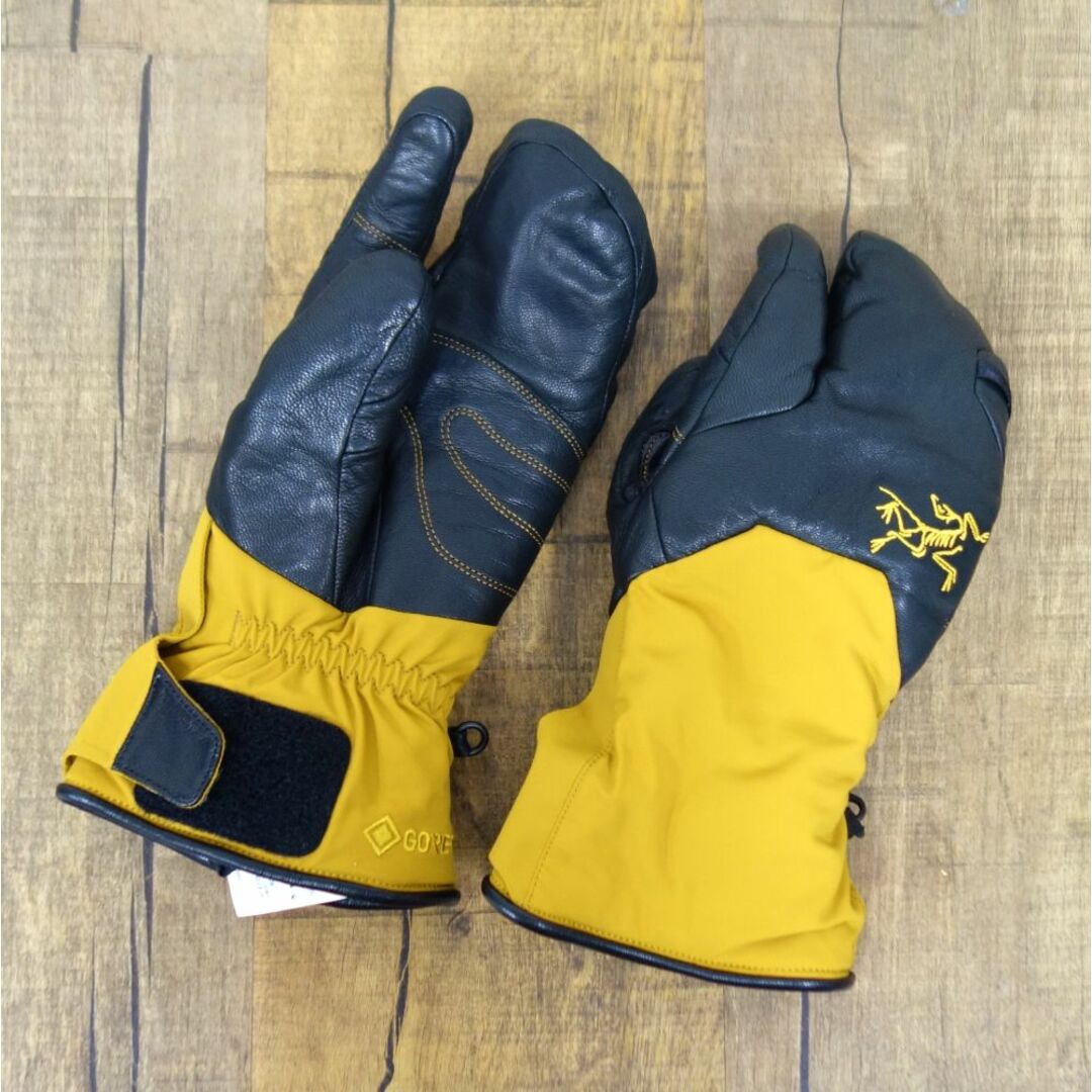 極美品 アークテリクス ARCTERYX Sabre Index Mitt セイバー 極美品 アークテリクス ARCTERYX Sabre Index Mitt セイバー