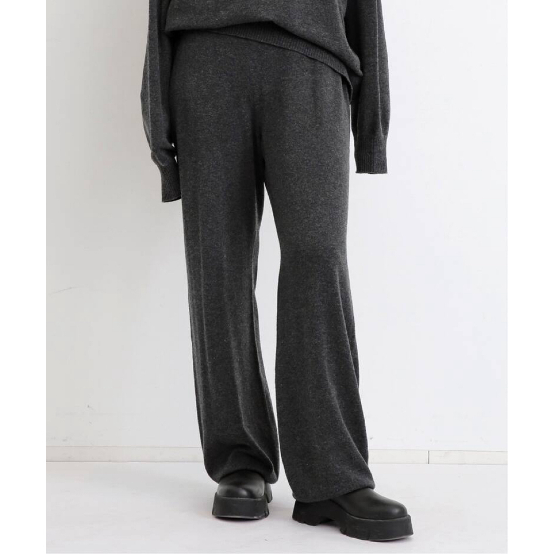 L'Appartement DEUXIEME CLASSE - Comfortable knit Pants L'Appartement DEUXIEME CLASSE - Comfortable knit Pants