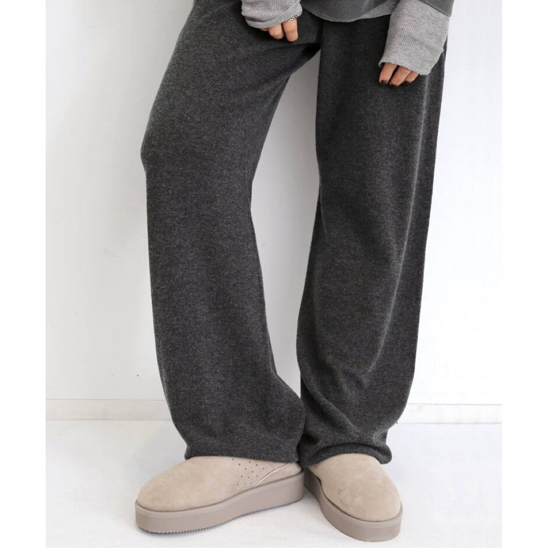 L'Appartement DEUXIEME CLASSE - Comfortable knit Pants L'Appartement DEUXIEME CLASSE - Comfortable knit Pants