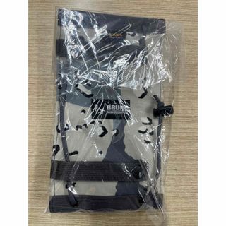 ネイタルデザイン(NATAL DESIGN)の【希少•新品•未使用】brunt  ウェットティッシュケース 夜チョコチップ(ティッシュボックス)