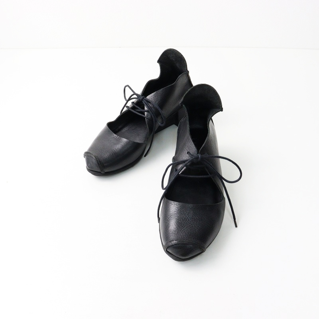 trippen - 美品 トリッペン trippen SINUS レースアップパンプス trippen - 美品 トリッペン trippen SINUS レースアップパンプス
