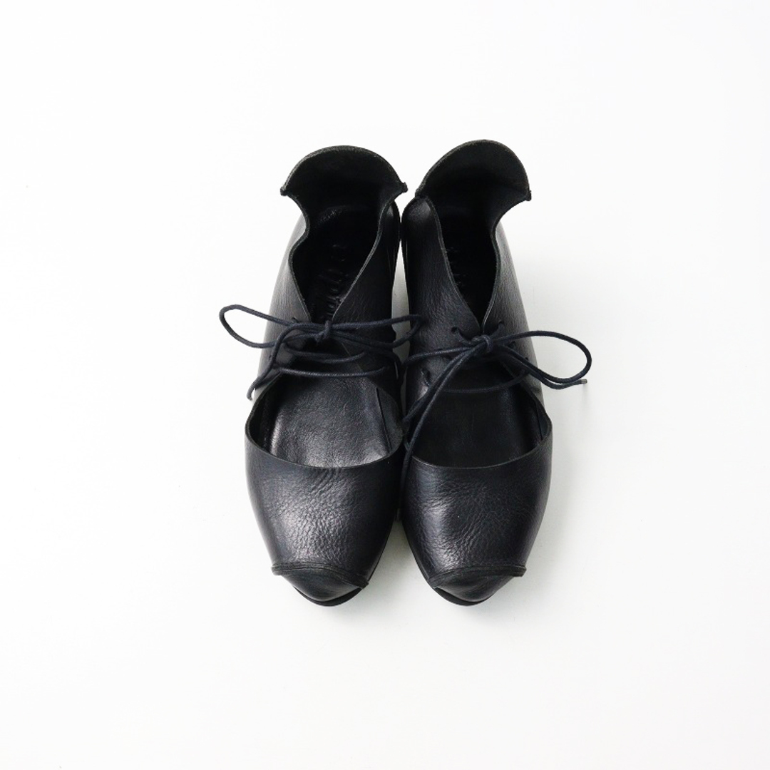 trippen - 美品 トリッペン trippen SINUS レースアップパンプス trippen - 美品 トリッペン trippen SINUS レースアップパンプス