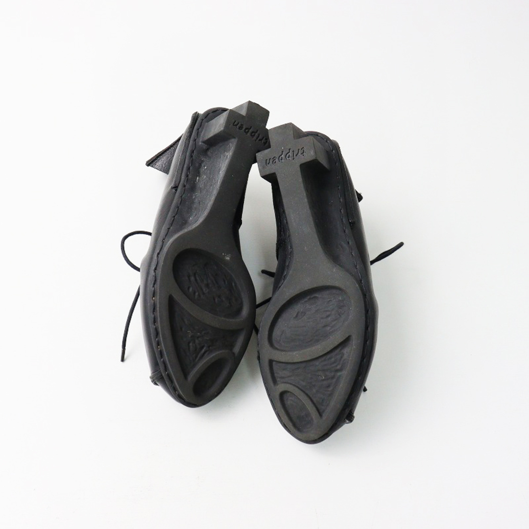 trippen - 美品 トリッペン trippen SINUS レースアップパンプス trippen - 美品 トリッペン trippen SINUS レースアップパンプス