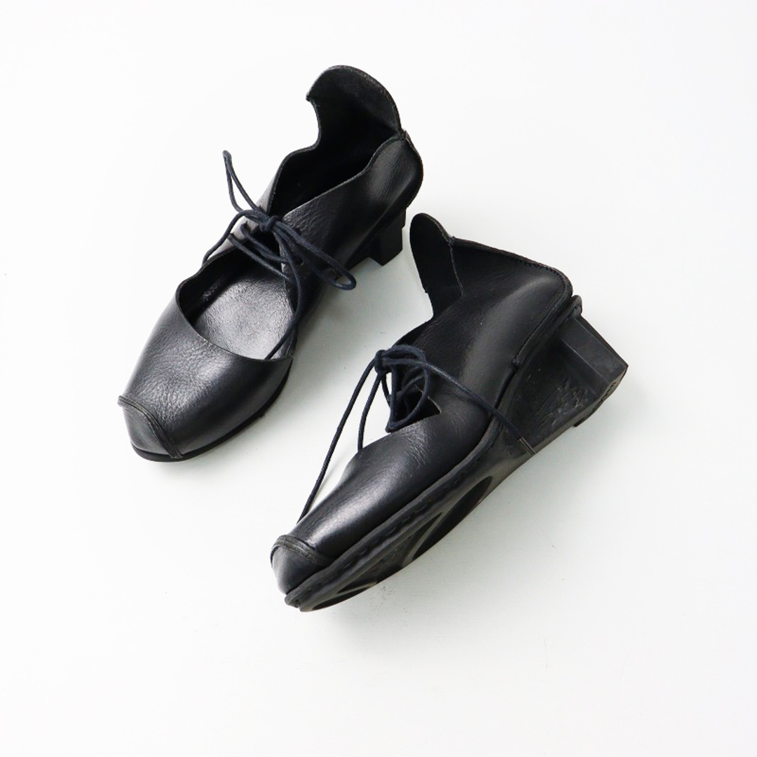trippen - 美品 トリッペン trippen SINUS レースアップパンプス trippen - 美品 トリッペン trippen SINUS レースアップパンプス
