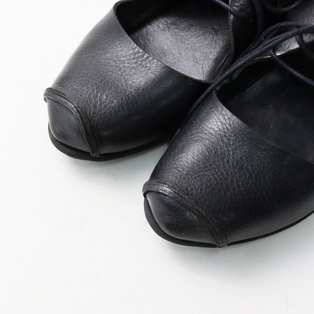 trippen - 美品 トリッペン trippen SINUS レースアップパンプス trippen - 美品 トリッペン trippen SINUS レースアップパンプス