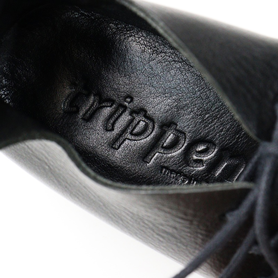 trippen - 美品 トリッペン trippen SINUS レースアップパンプス trippen - 美品 トリッペン trippen SINUS レースアップパンプス