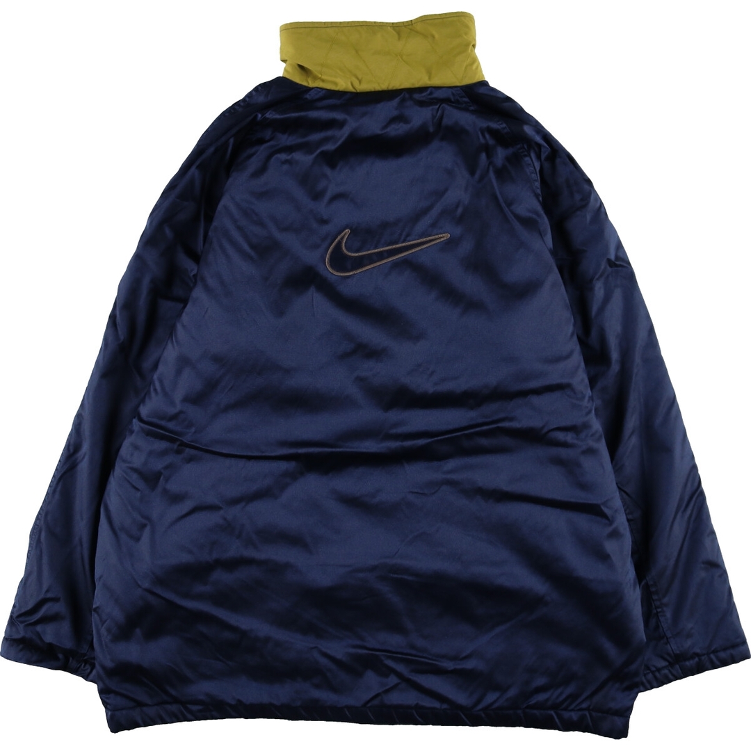 古着 90~00年代 ナイキ NIKE 中綿ジャケット パファージャケット 古着 90~00年代 ナイキ NIKE 中綿ジャケット パファージャケット