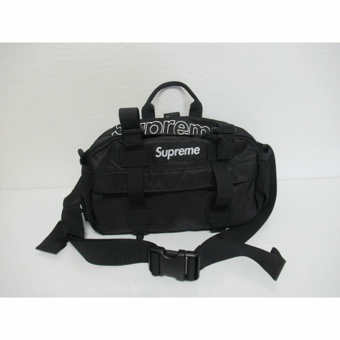 Supreme - 新品 2019FW Supreme ショルダーウエストバック の Supreme - 新品 2019FW Supreme ショルダーウエストバック の