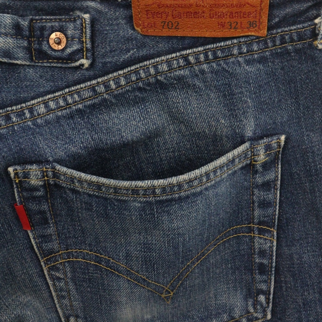 Levi's リーバイス 90s 702XX VINTAGE復刻 J22 BIG-E シンチ Levi's リーバイス 90s 702XX VINTAGE復刻 J22 BIG-E シンチ