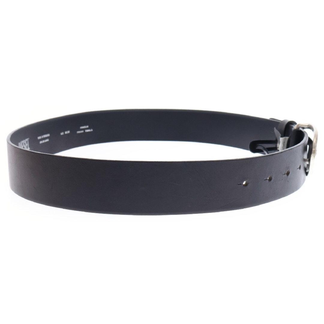 DIESEL ディーゼル D LOGO BELT X08516 Dバックル レザーベルト DIESEL ディーゼル D LOGO BELT X08516 Dバックル レザーベルト