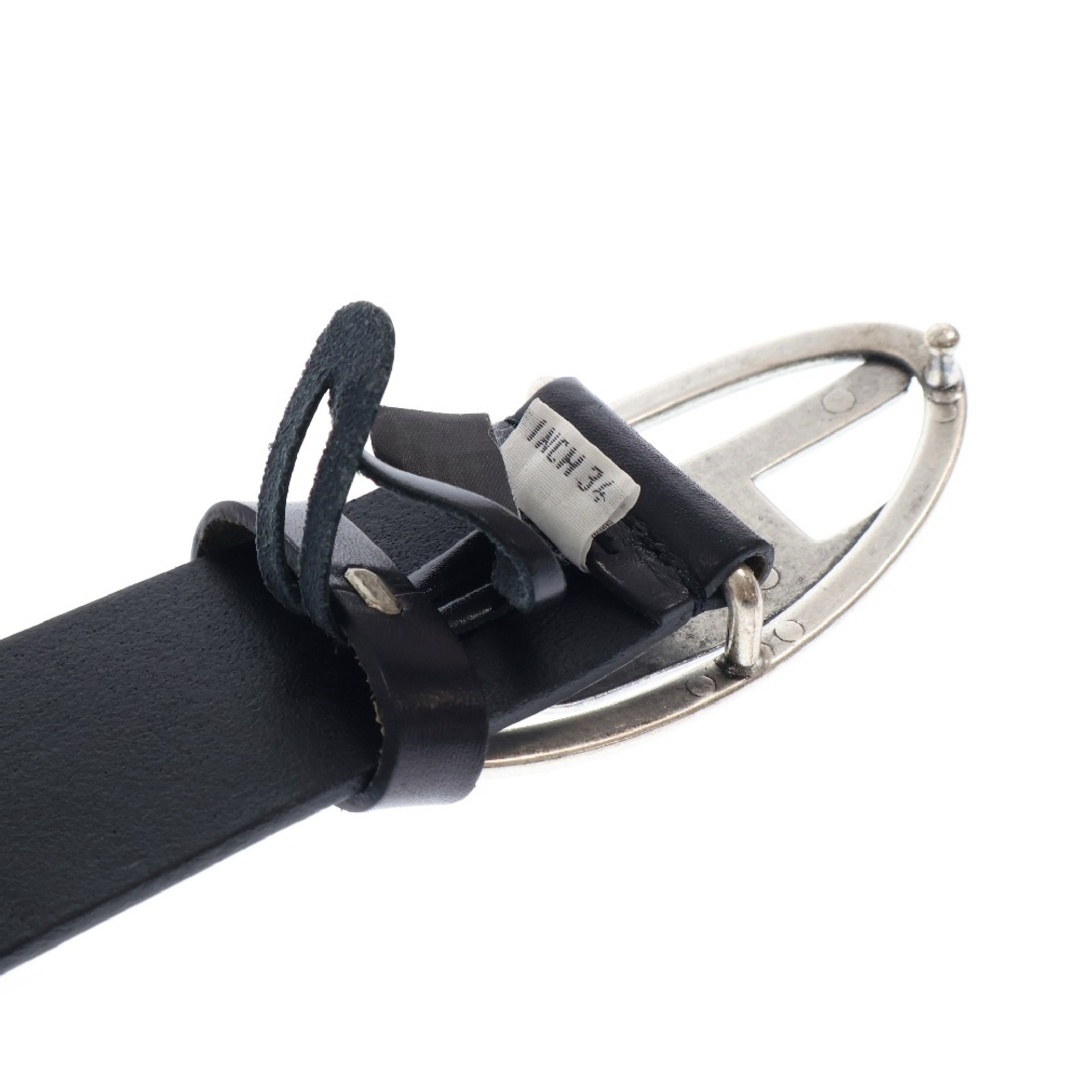 DIESEL ディーゼル D LOGO BELT X08516 Dバックル レザーベルト DIESEL ディーゼル D LOGO BELT X08516 Dバックル レザーベルト