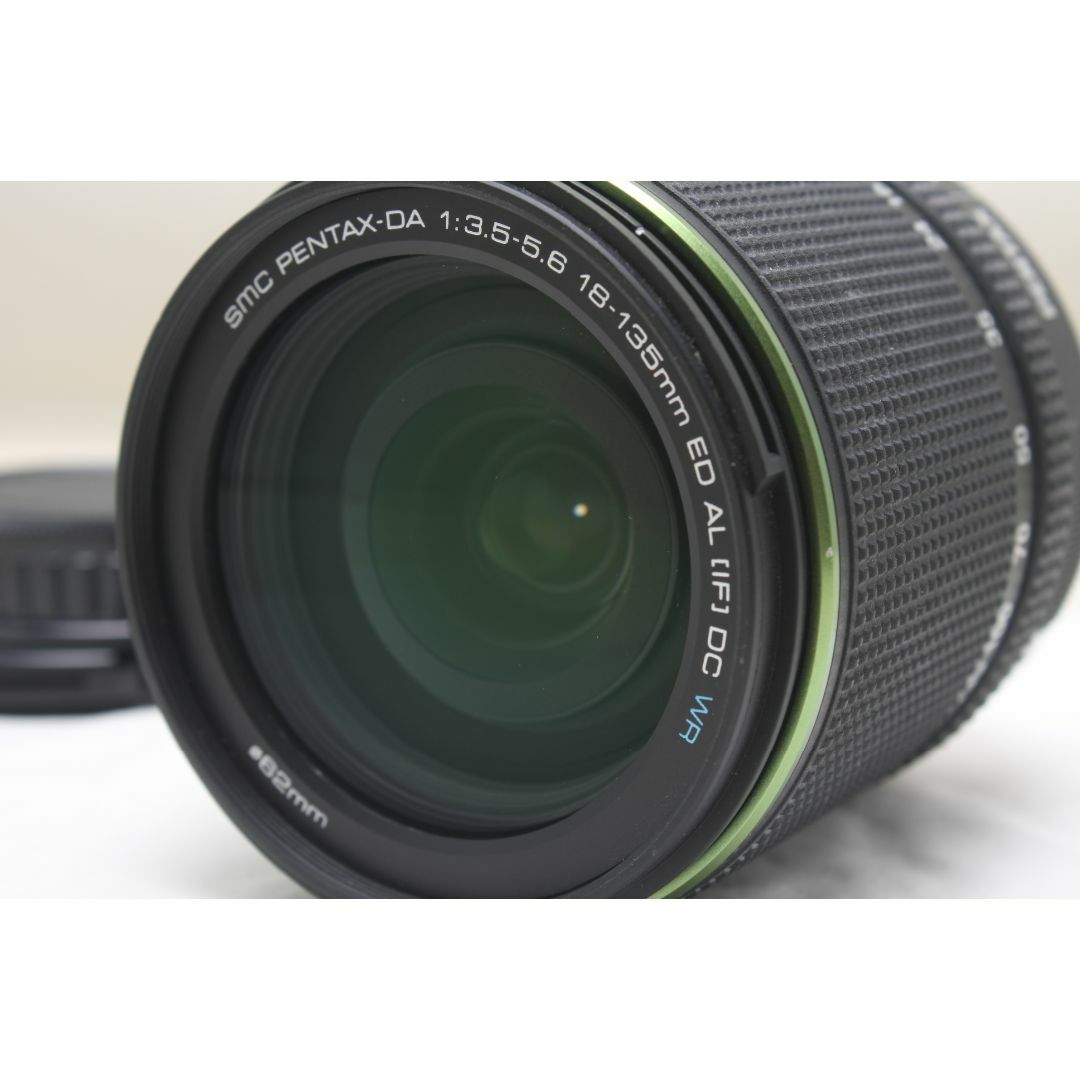 ペンタックス DA 18-135mm F3.5-5.6 ED AL DC WR レンズ(ズーム) ペンタックス DA 18-135mm F3.5-5.6 ED AL DC WR レンズ(ズーム)
