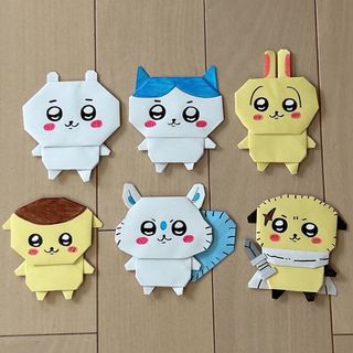【専用】キャラクター折り紙　ちいかわ　15体セット(その他)