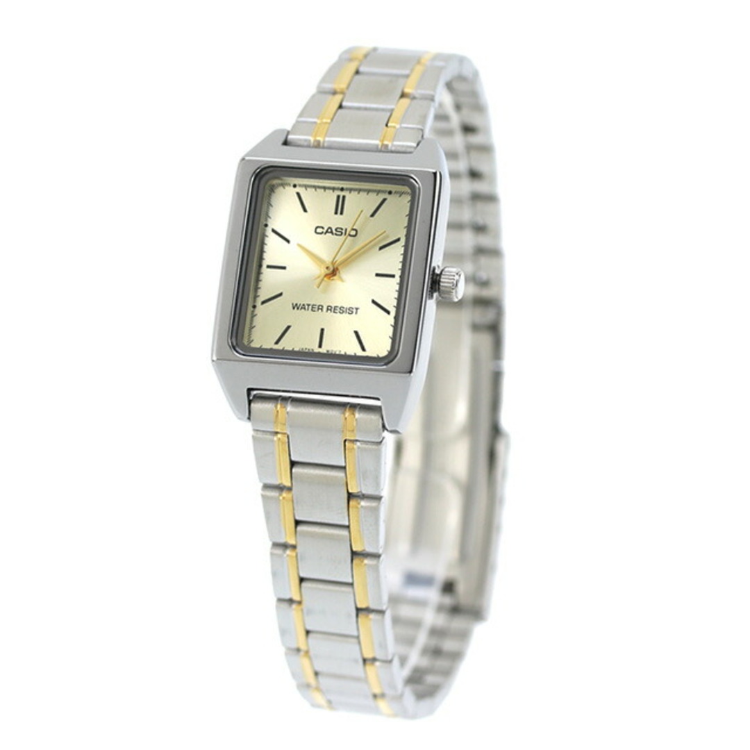 CASIO - 【新品】カシオ CASIO 腕時計 レディース LTP-V007SG CASIO - 【新品】カシオ CASIO 腕時計 レディース LTP-V007SG