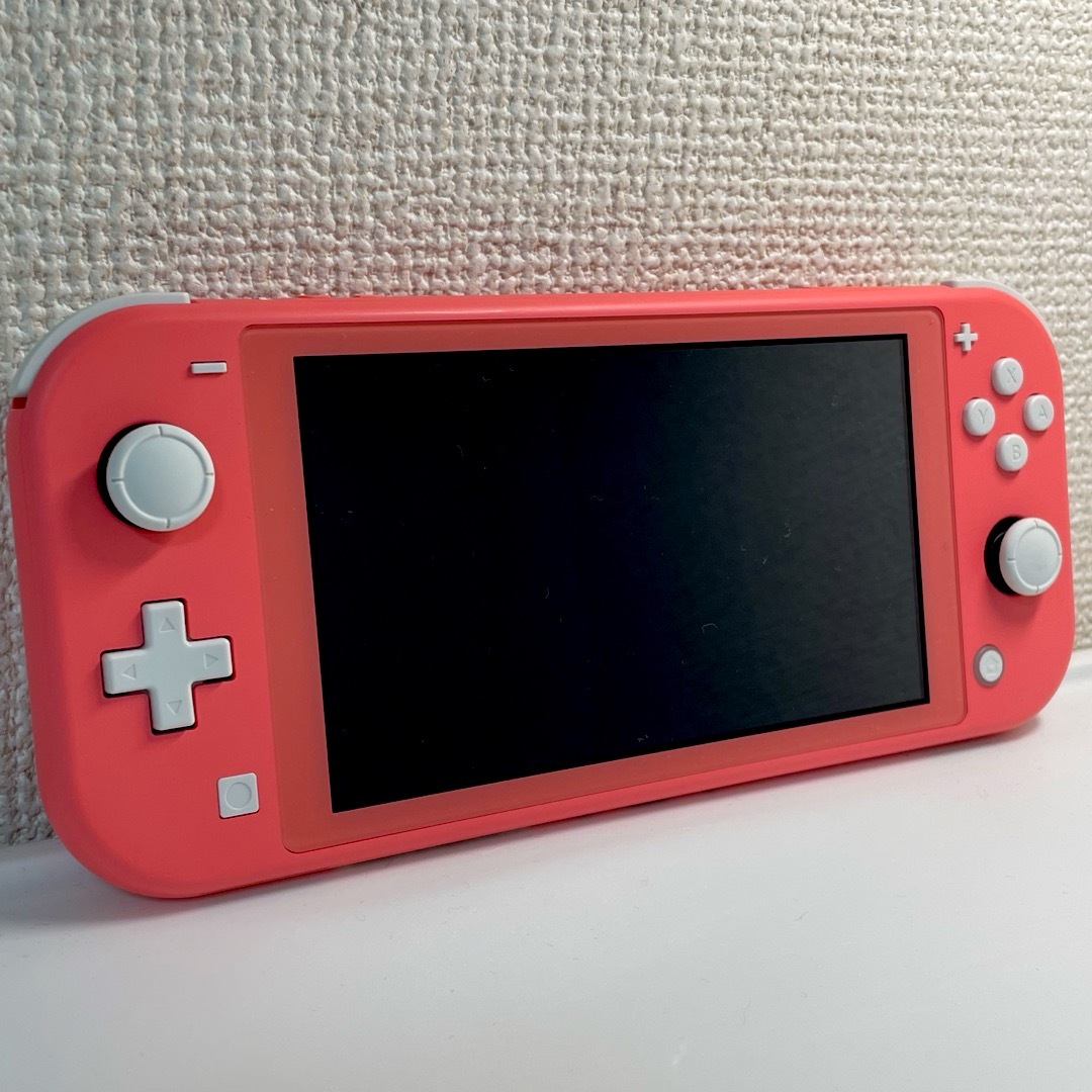 良品】Switch本体+あつ森ソフト+amiiboカードセット 良品】Switch本体+あつ森ソフト+amiiboカードセット