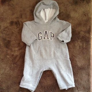 ベビーギャップ(babyGAP)のbabyGAP ♥︎(カバーオール)