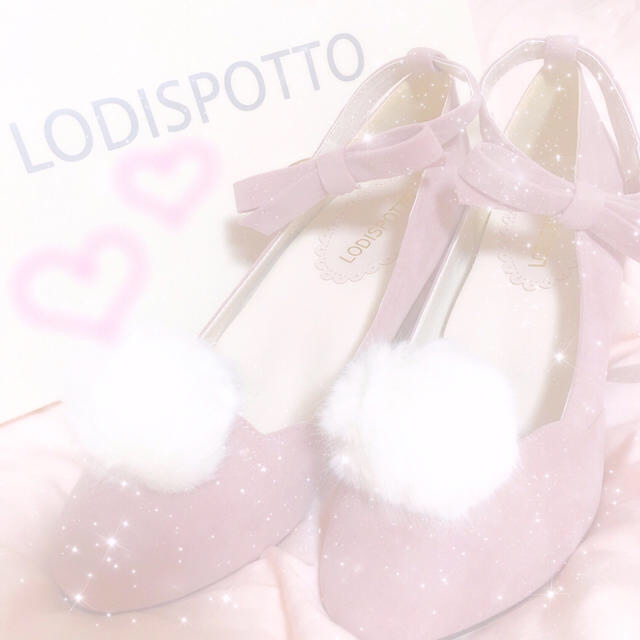 LODISPOTTO(ロディスポット)のlodispotto パンプス レディースの靴/シューズ(ハイヒール/パンプス)の商品写真