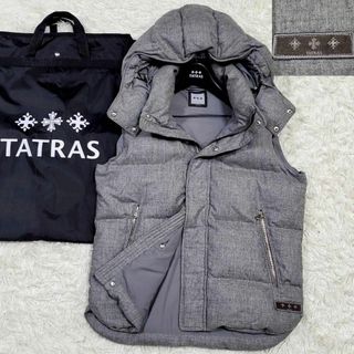TATRAS(ダウンベスト)のフリマアイテム一覧 TATRAS(ダウンベスト)のフリマアイテム一覧