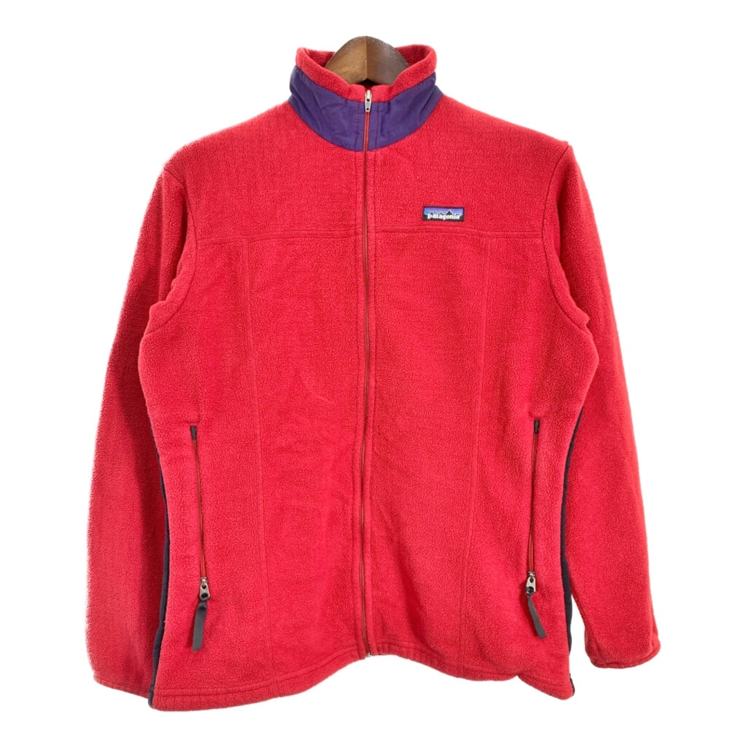 【売り切り御免!】 patagonia - 00年代 USA製 patagonia パタゴニア レギュレーター 女性用