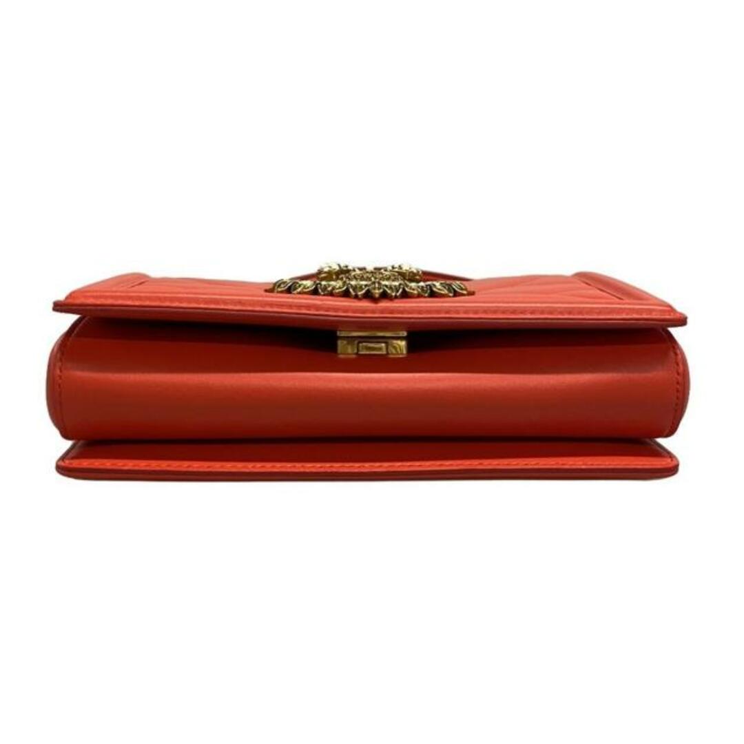 DOLCE&GABBANA(ドルチェアンドガッバーナ) ショルダーバッグ美品 DOLCE&GABBANA(ドルチェアンドガッバーナ) ショルダーバッグ美品