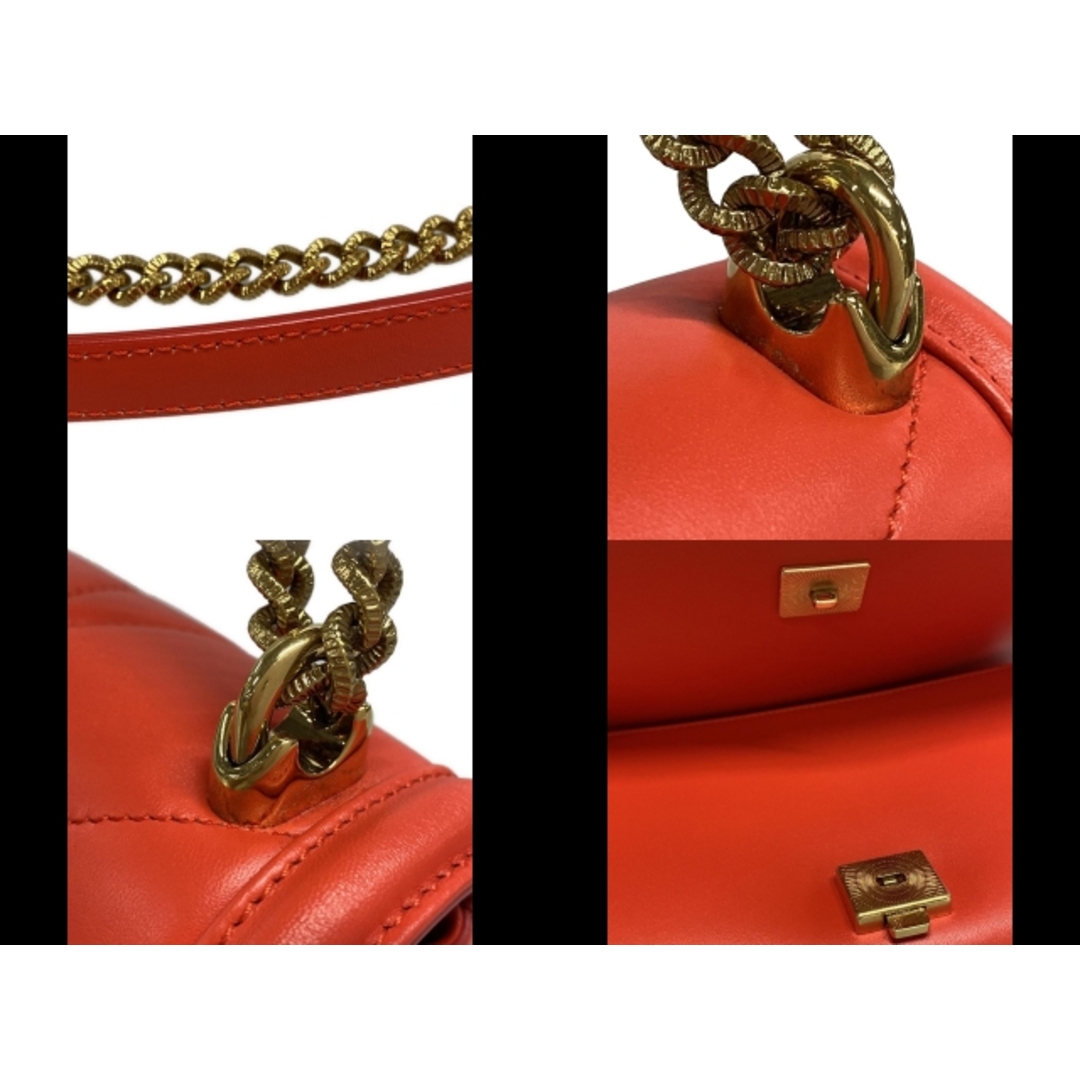 DOLCE&GABBANA(ドルチェアンドガッバーナ) ショルダーバッグ美品 DOLCE&GABBANA(ドルチェアンドガッバーナ) ショルダーバッグ美品