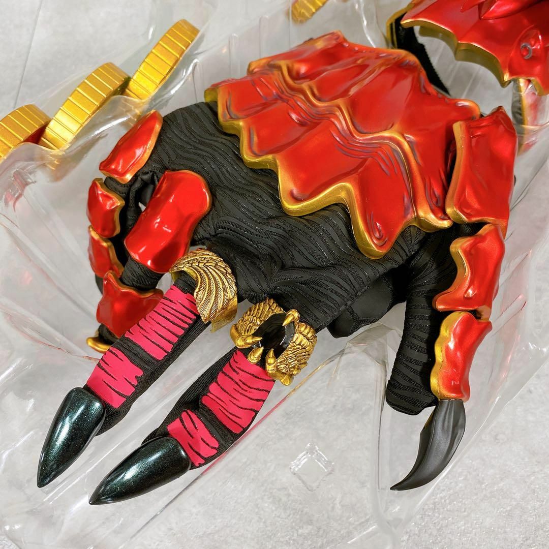 BANDAI - Y253 未使用品 仮面ライダーオーズ アンク TAMASHII BANDAI - Y253 未使用品 仮面ライダーオーズ アンク TAMASHII