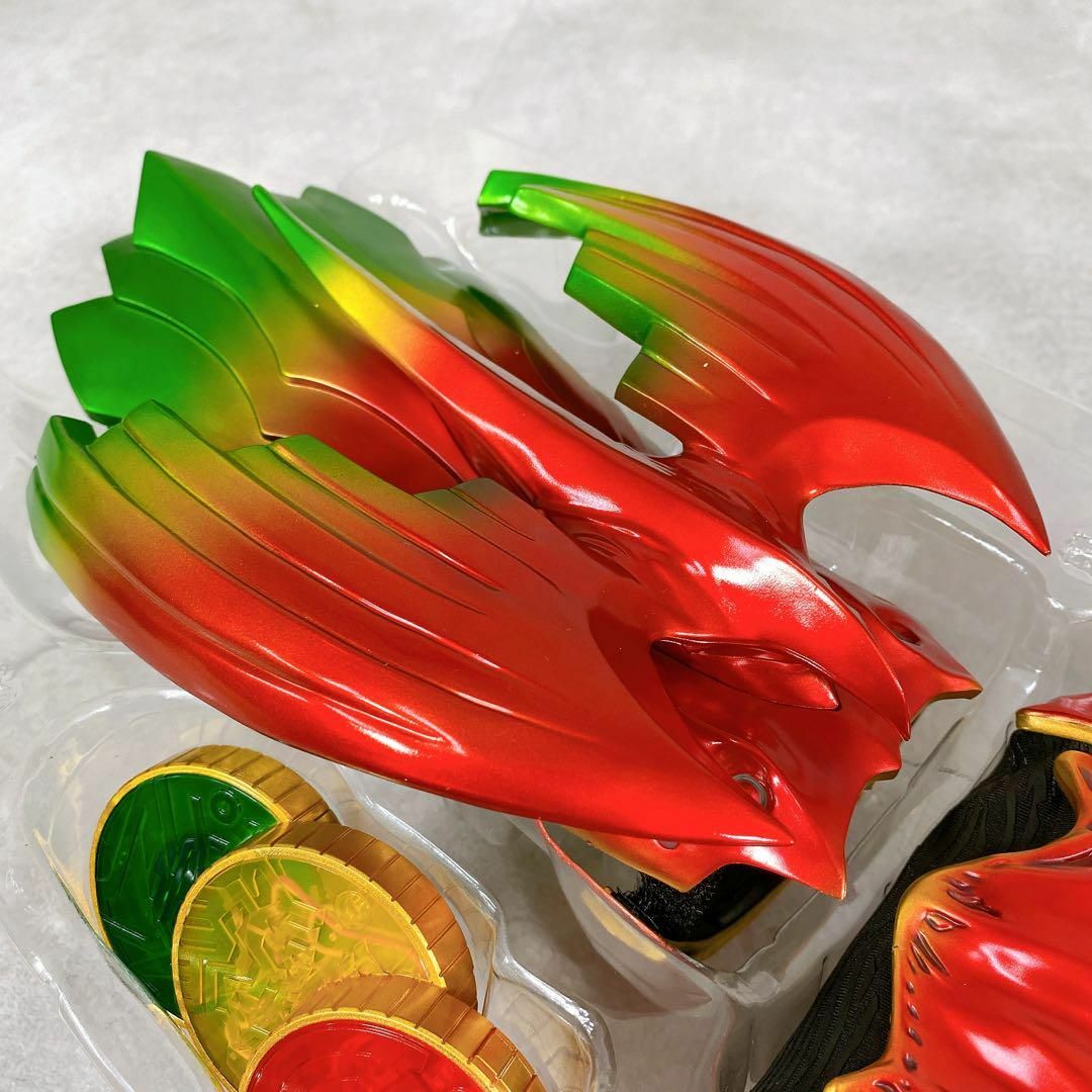 BANDAI - Y253 未使用品 仮面ライダーオーズ アンク TAMASHII BANDAI - Y253 未使用品 仮面ライダーオーズ アンク TAMASHII