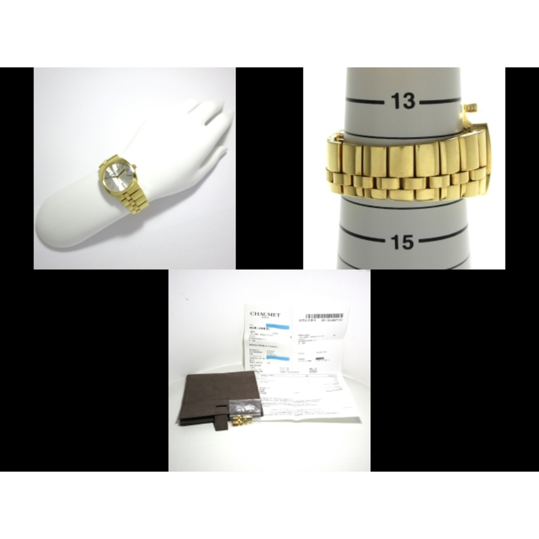 CHAUMET - CHAUMET(ショーメ) 腕時計 ミス ダンディ W11460 CHAUMET - CHAUMET(ショーメ) 腕時計 ミス ダンディ W11460
