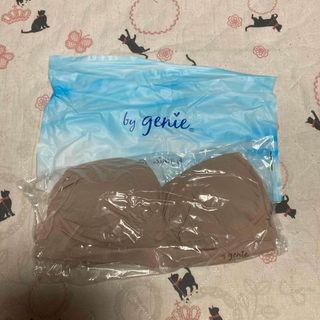 ジニエ(genie)の正規品　ジニエシークレットブラ　5L(ブラ)