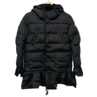 MONCLER(フリル ・ ダウンコート)のフリマアイテム一覧 MONCLER(フリル ・ ダウンコート)のフリマアイテム一覧