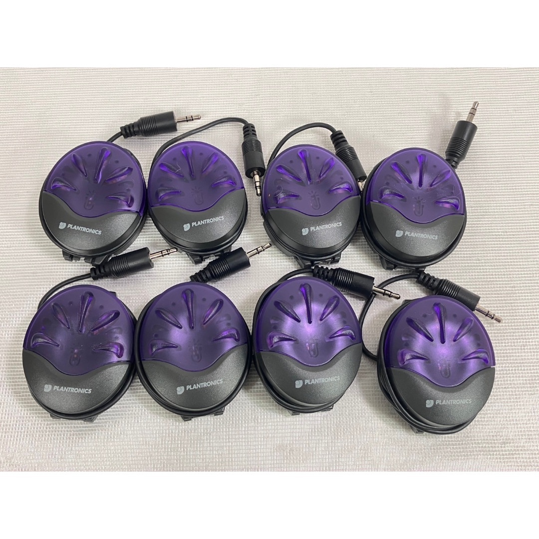 プラントロニクス Poly 通話インジケーターランプ 8個