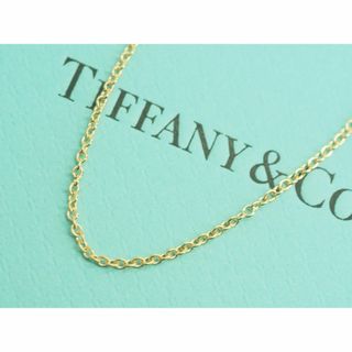 Tiffany & Co. - N253 TIFFANY&Co. ティファニー ロングチェーン Tiffany & Co. - N253 TIFFANY&Co. ティファニー ロングチェーン
