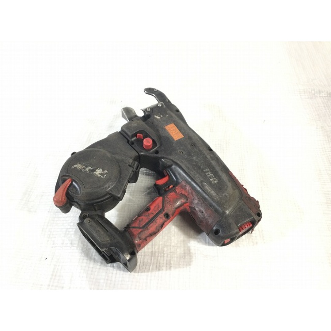 ☆品☆ MAX マックス 14.4V 鉄筋結束機 ツインタイア RB-440T ☆品☆ MAX マックス 14.4V 鉄筋結束機 ツインタイア RB-440T