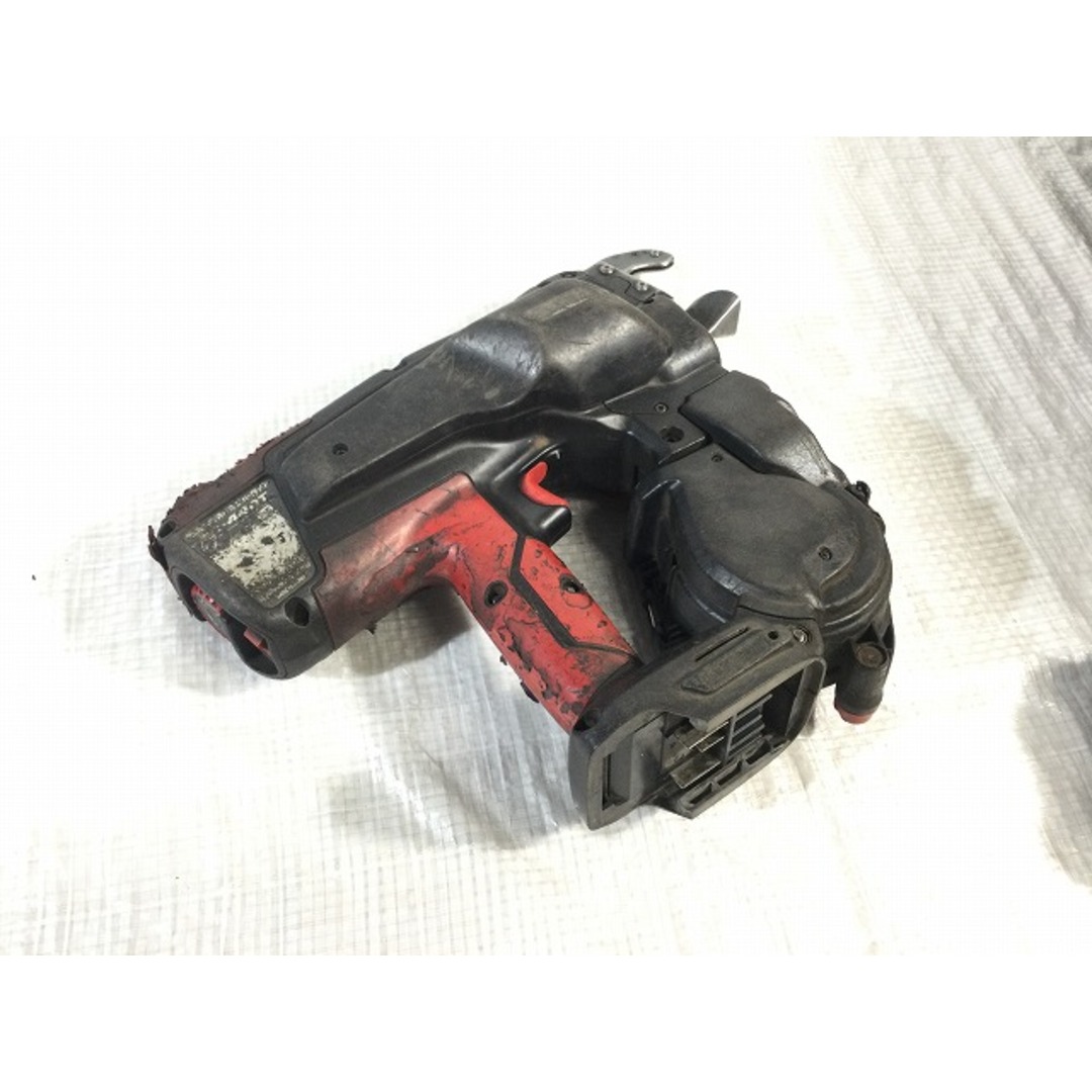 ☆品☆ MAX マックス 14.4V 鉄筋結束機 ツインタイア RB-440T ☆品☆ MAX マックス 14.4V 鉄筋結束機 ツインタイア RB-440T